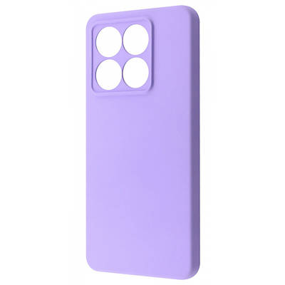 Чехол WAVE Colorful Case (TPU) Xiaomi 14T Pro light purple