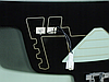 Вітрове (лобове) скло - autonomous Nissan Ariya (22-) 72700-5MP8C, фото 7