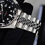 Годинник Seiko 5 Sports SSK001K1 GMT Automatic, фото 7