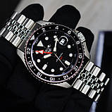 Годинник Seiko 5 Sports SSK001K1 GMT Automatic, фото 5