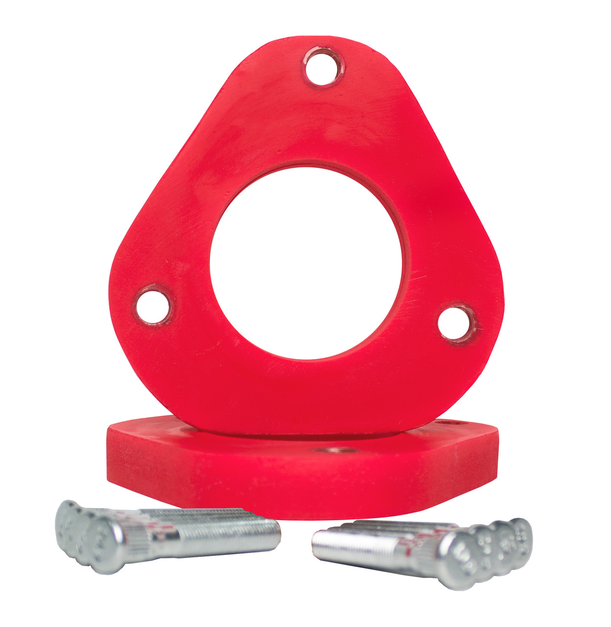 Проставки передні на верх опори поліуретанові SsangYong Korando C200 (2010-2019)