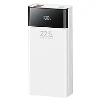 Повербанк Remax RPP-672 20000mAh | LED Дисплей, 2USB/1Type-C, 20W, PD