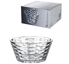 Салатник скляний Rattan 153 мм Pasabache 53238*