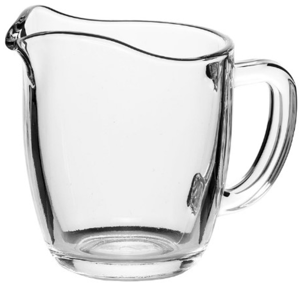 Ємність для вершків скляна Basik 200 мл Pasabache 55042*, фото 1