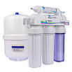 Фільтр зворотного осмосу Leader Standart RO-5, фото 2