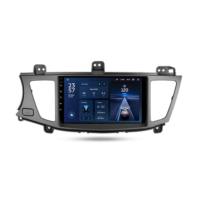 Штатна магнітола Teyes CC3L Wi-Fi Kia Cadenza / K7 (2011-2012), фото 1