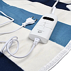 Електропростирадло з підігрівом (145×115 см), від мережі/простирадло з підігрівом/електроодягло, фото 4