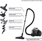 Пилосос безмішковий Electrolux EL61A4UG, фото 7