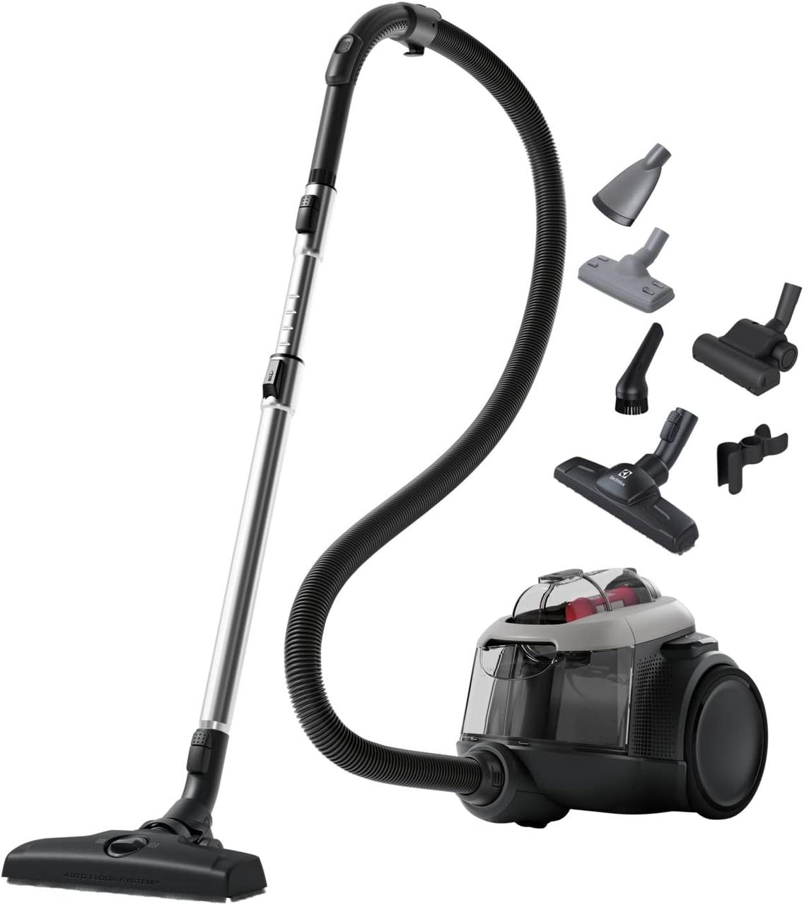 Пилосос безмішковий Electrolux EL61A4UG
