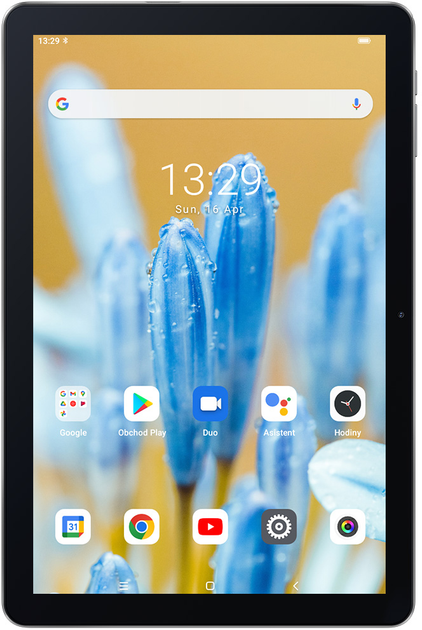 Планшет Oscal Pad 70 4/128GB Wi-Fi Misty Blue