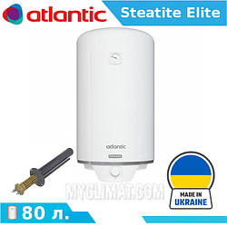 Бойлер Atlantic Steatite Elite VM 80 D400S-2-BC
