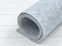 Повсть синтетичний технічний мармур холодний 3 мм