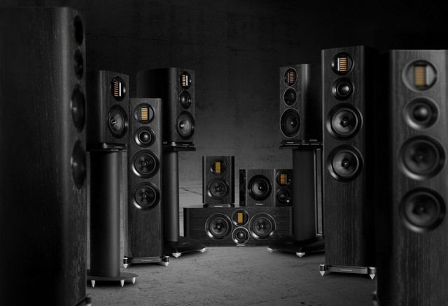 Wharfedale EVO 4.1