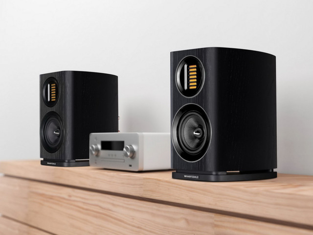 Wharfedale EVO 4.1