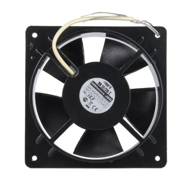 Вентилятор осьовий MMotors JSC ВА 12/2 К +60 °C