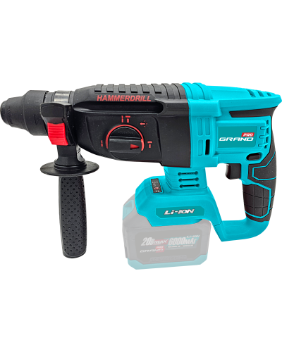 Перфоратор акумуляторний GRAND ПА-20/26 BL (BRUSHLESS) (без АКБ и ЗП)
