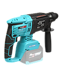 Перфоратор акумуляторний GRAND ПА-20/26 BL (BRUSHLESS) (без АКБ и ЗП), фото 4