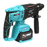 Перфоратор акумуляторний GRAND ПА-20/26 BL (BRUSHLESS), фото 3