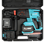 Перфоратор акумуляторний GRAND ПА-20/26 BL (BRUSHLESS), фото 6