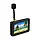 Монітор DMKR LS-5804 3-дюймовий міні FPV РК-монітор 5.8G 40CH 16:9 NTSC/PAL, фото 7