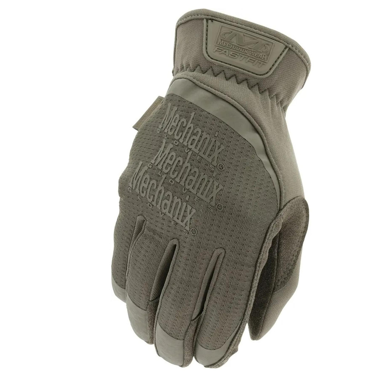 Рукавички Mechanix FastFit Ranger Green, фото 1