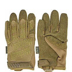Рукавички Mechanix Original Coyote