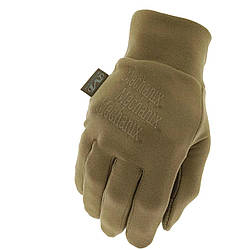 Рукавички Mechanix ColdWork Base Layer Coyote