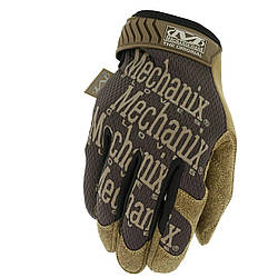 Рукавички Mechanix Original Brown