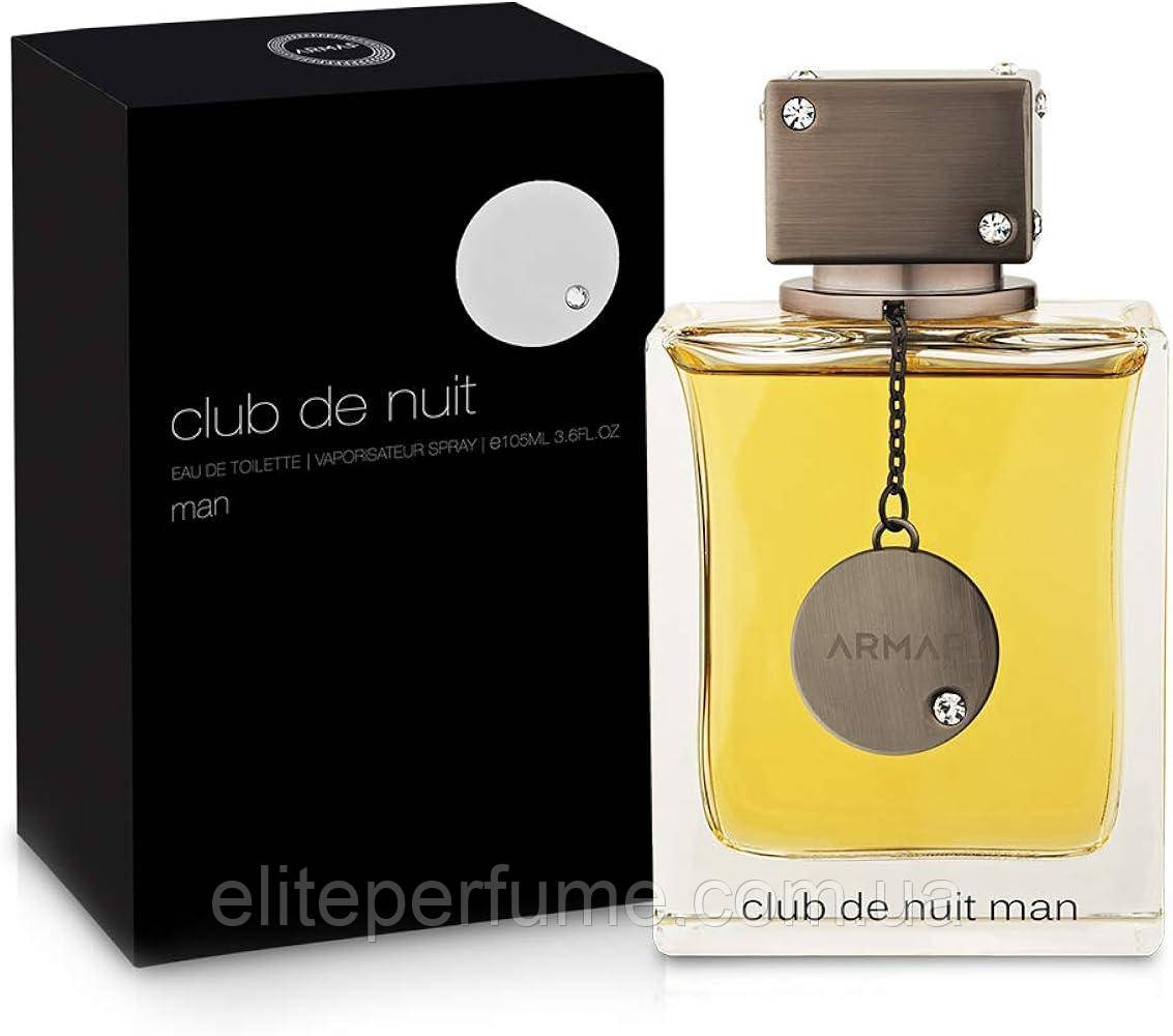 Armaf Club de Nuit Man 105 ml Оригінал