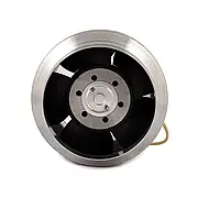 Вентилятор канальний MMotors JSC ВOK 135/100 мм Т (+150°С) високотемпературний з зворотним клапаном