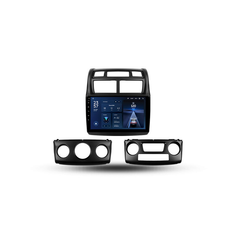 Штатна магнітола Teyes CC3L Wi-Fi Kia Sportage 2 (2008-2010)