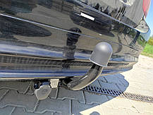 Польський фаркоп на BMW 3-series E90 E91 2005-2013 седан та універсал, фото 6