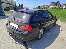 Польський фаркоп на BMW 3-series E90 E91 2005-2013 седан та універсал, фото 4