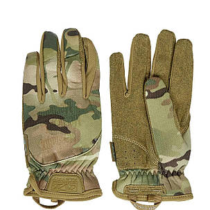 Рукавички Mechanix FastFit Multicam, фото 1