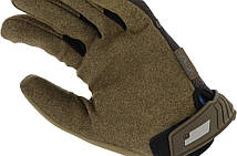 Рукавички Mechanix Original Brown, фото 5