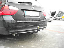 Польський фаркоп на BMW 3-series E90 E91 2005-2013 седан та універсал, фото 5
