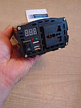 Інвертор напруги 12/220 вольтів чистий синус 3000w (500), фото 5