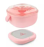 Воскоплав силіконовий SL-400 Pink SILICONE EDITION на 100W (400 мл)