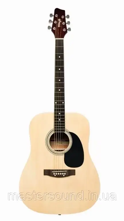Акустична гітара Stagg SA20D Nat, фото 1