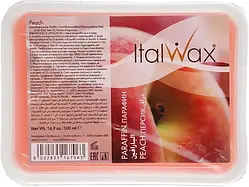 Парафін ItalWax Peach Персик, Італія, 500 мл