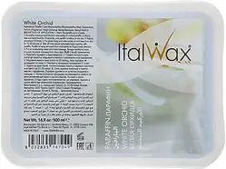 Парафін ItalWax White Orchid Біла Орхідея, Італія, 500 мл