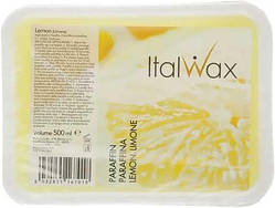 Парафін ItalWax Lemon Лимон, Італія, 500 мл