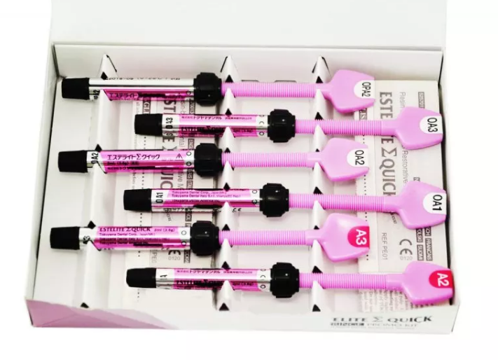 Estelite Sigma Quick Promo Kit (Естелайт Сігма Квік Промо набір) TOKUYAMA DENTAL