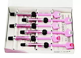 Estelite Sigma Quick Promo Kit (Естелайт Сігма Квік Промо набір) TOKUYAMA DENTAL
