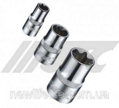 Головка TORX E14 3/8" (шт.)