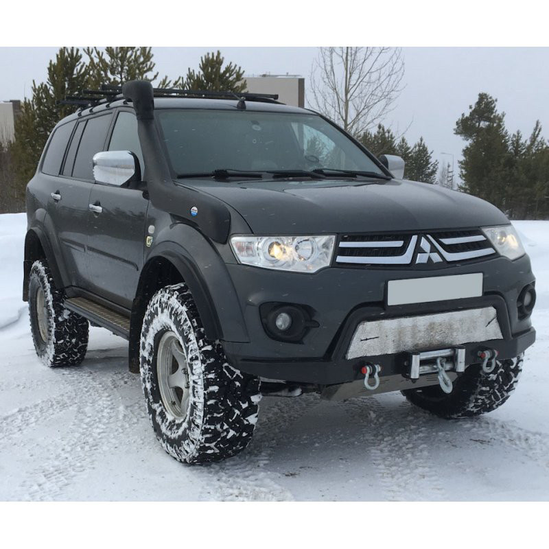 Шноркель Mitsubishi Pajero Sport 2010-2016 SMT661A