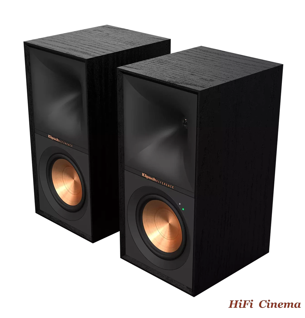 Активні колонки Klipsch Reference R-50PM Black
