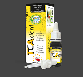 TCAdent ( Хімічна коагуляція ) Cerkamed