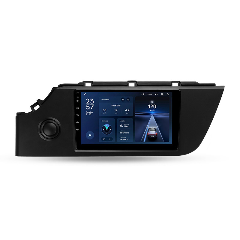 Штатна магнітола Teyes CC3L Wi-Fi Kia Rio 4  (2020 - 2021), фото 1