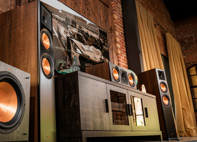 Klipsch Reference Premiere RP-5000F II